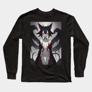 Monster Girl Long Sleeve T-Shirt